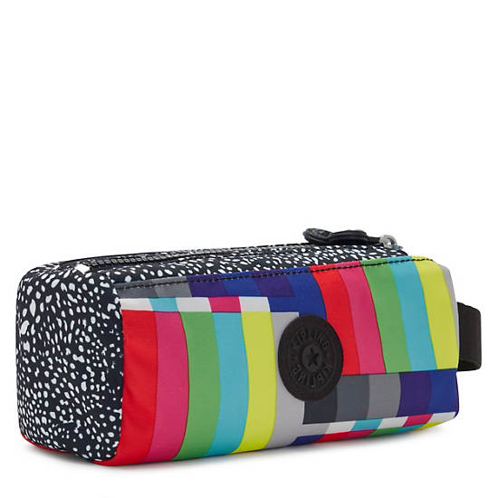 Kipling Allie MTV Pencil Case Táska Színes | HU 2041AH